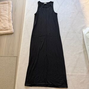 ZSupply Black Sleeveless Maxi Dress - Sz XS